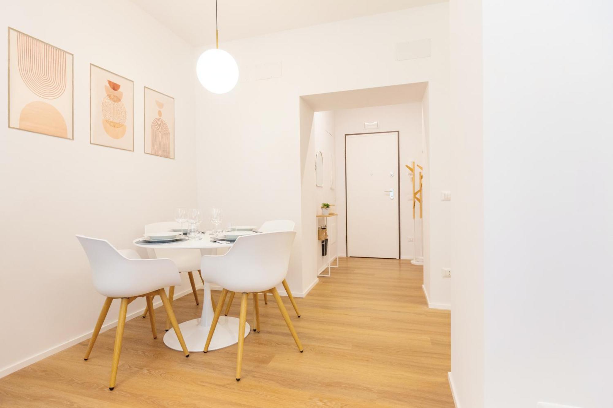 Caesar Boutique Apartment Rom